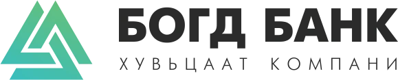 Богд Банк лого