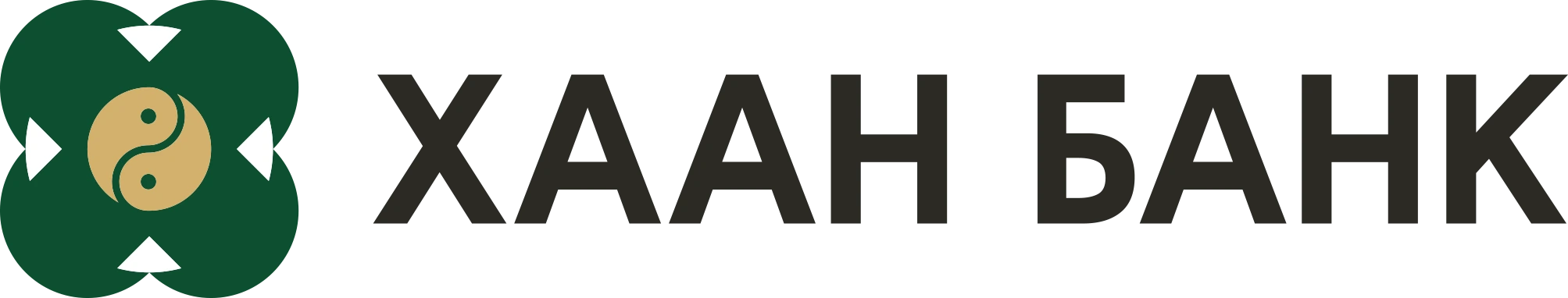 ХААН Банк лого