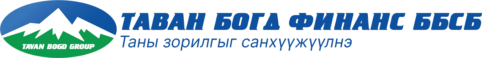 Таван Богд Финанс ББСБ лого
